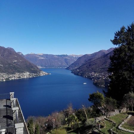 Sweet Home Faggeto Lario Kültér fotó