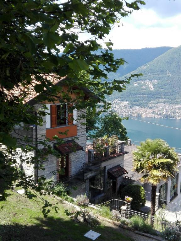 Sweet Home Faggeto Lario Kültér fotó