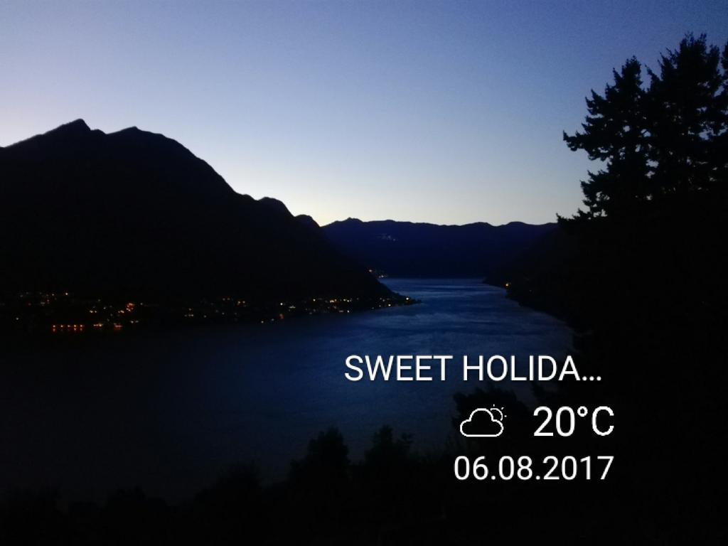 Sweet Home Faggeto Lario Kültér fotó