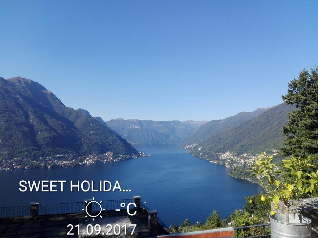 Sweet Home Faggeto Lario Kültér fotó