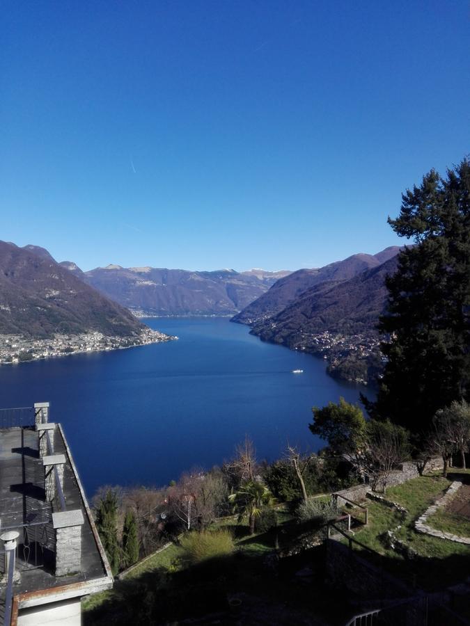 Sweet Home Faggeto Lario Kültér fotó
