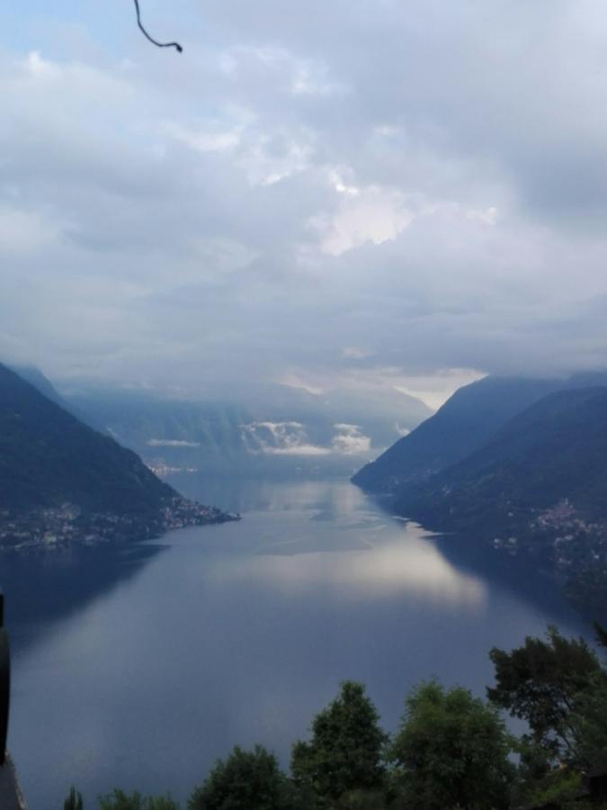 Sweet Home Faggeto Lario Kültér fotó
